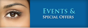 Events and Special Offers button