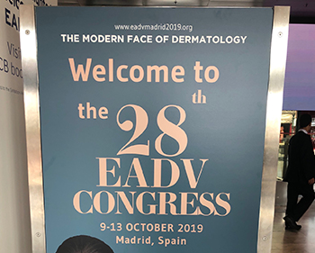 The History of Dermatology meeting at the EADV