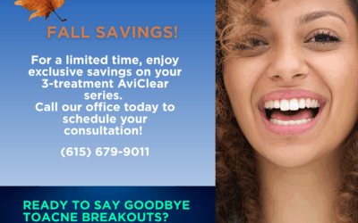 Exclusive AviClear Offer – Get 4 AviClear treatments for $2,250