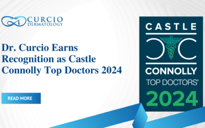 Dr. Curcio Earns Recognition as Castle Connolly Top Doctors 2024