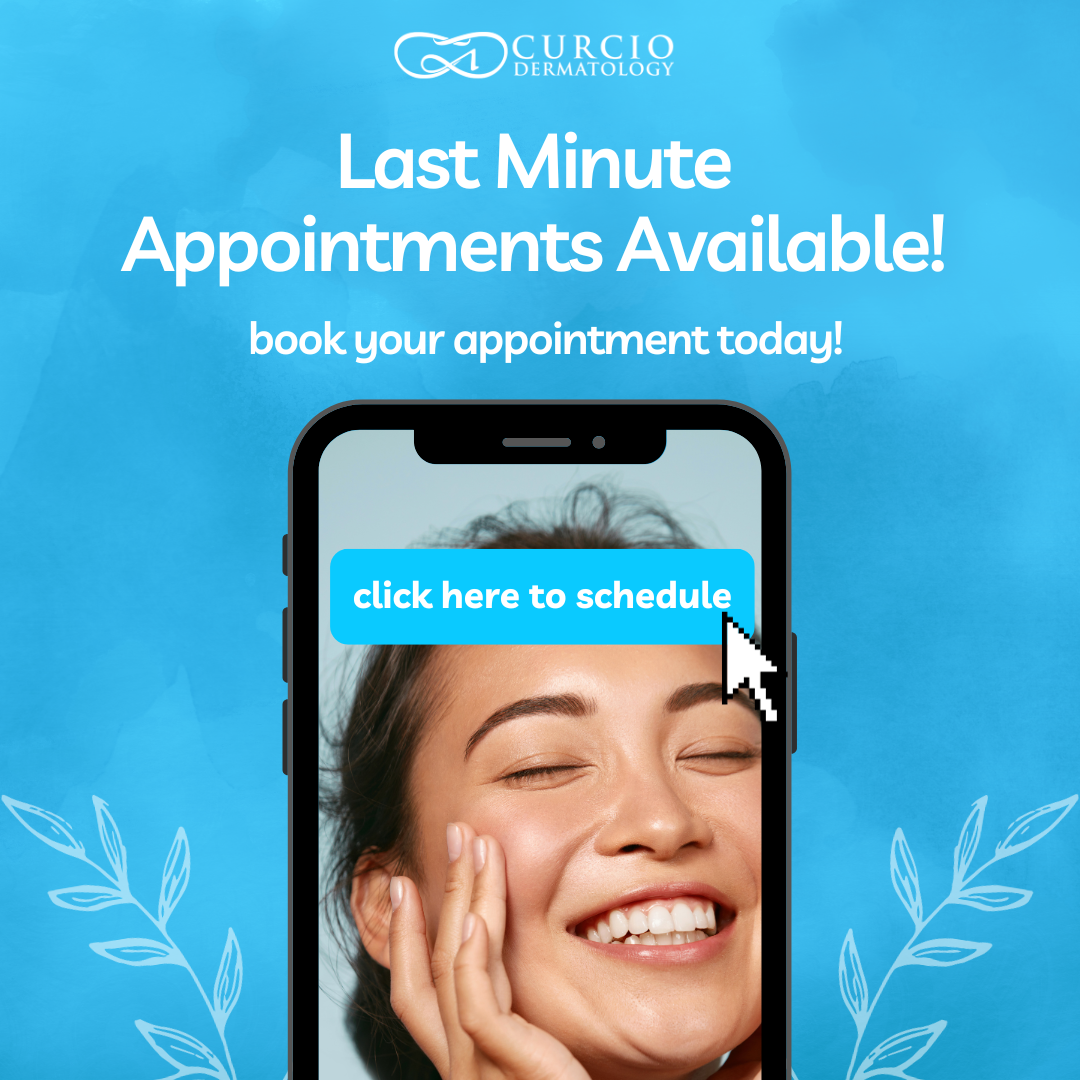 Request a Last Minute Appointment