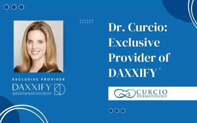 DAXXIFY Exclusive Provider – Dr. Curcio