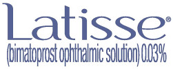 Latisse® logo