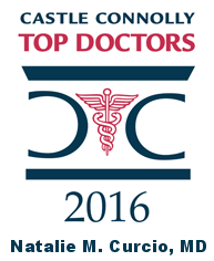 Dr. Curicio Named 2016 Top Doctor by Castle Connolly