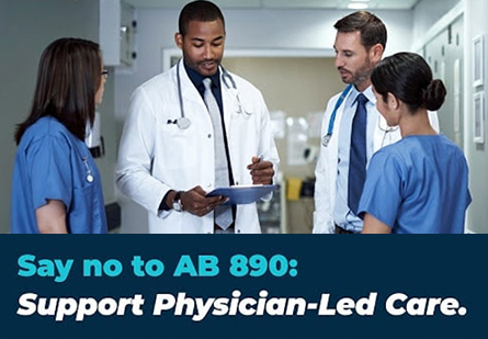 Vote No On AB890